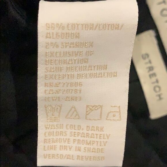 🌟TOMMY Hilfiger Stretch Cotton skirt🌟 - Picture 9 of 9